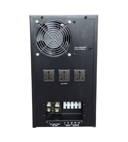 3KW digital solar supply home ups off grid solar hybrid inverter 24v 3000w