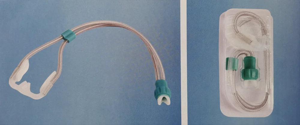 2024 hot sales high flow nasal cannula for pediatrics infant neonatal