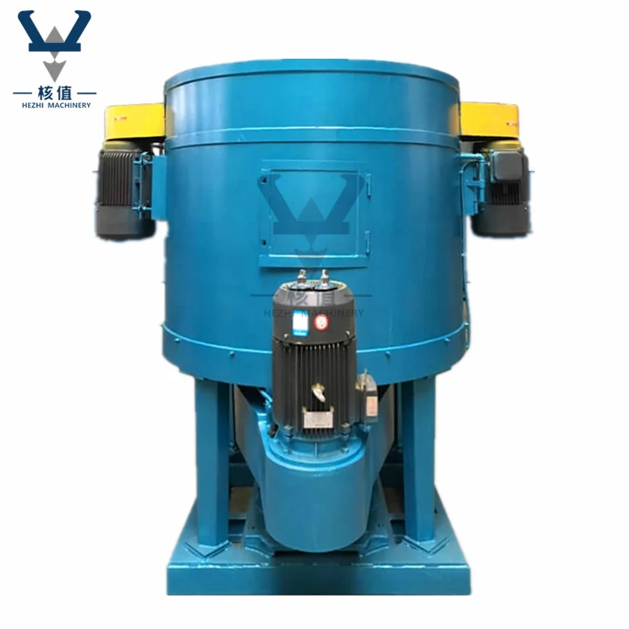 S14  Rotor Type High Speed Intense Green Clay Sand Mixer