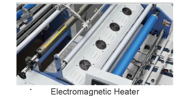 Automatic high speed  Laminating Machine for the factory  VKDSW-1200G