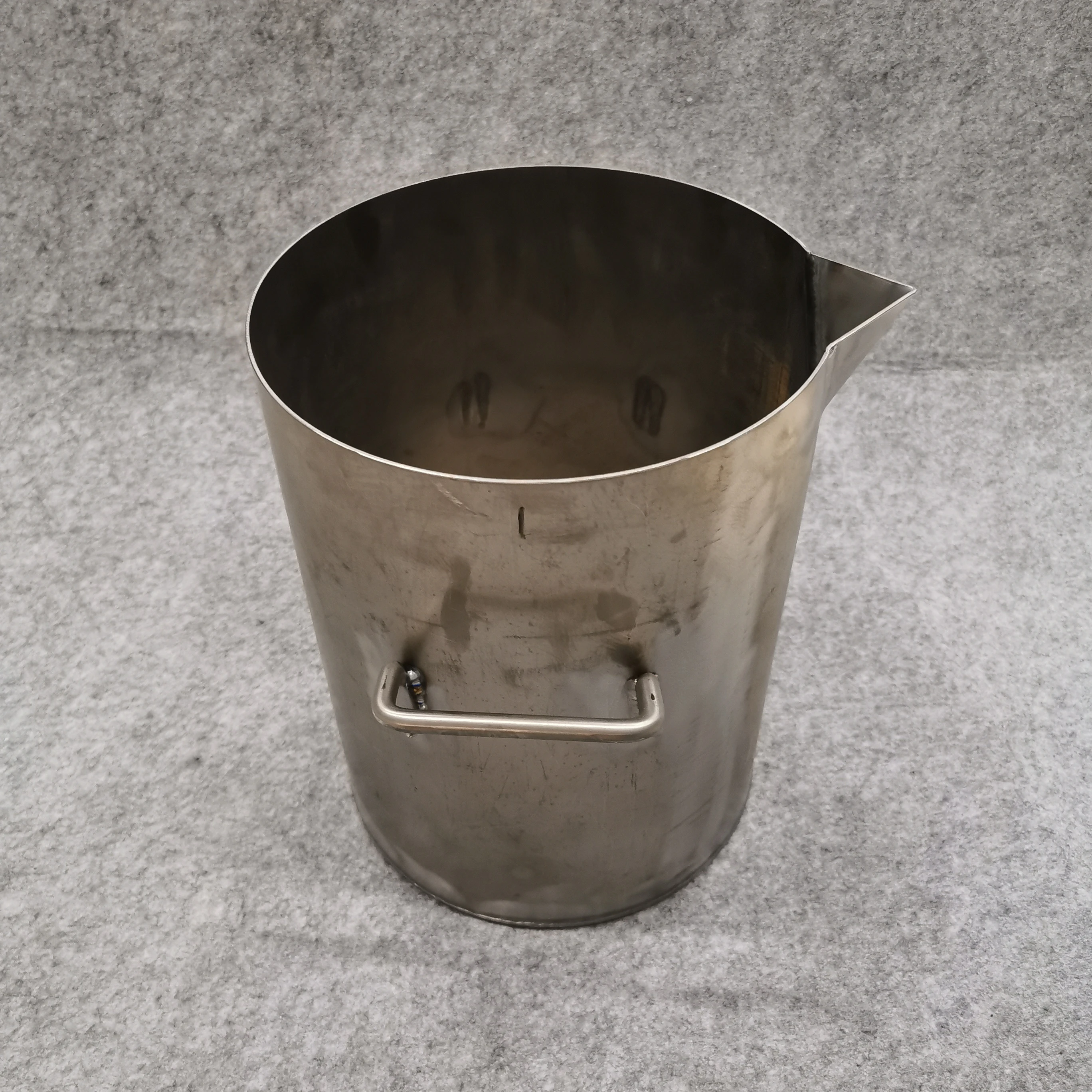 Золотая переработка на заказ китайская фабрика кислотно-Щелочная устойчивая к коррозии чистая gr1 титановая емкость бочковая