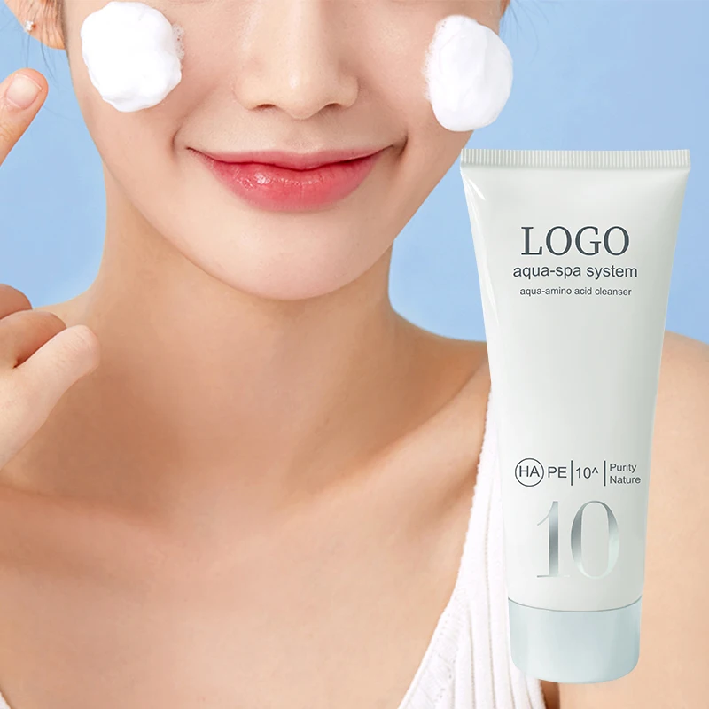 Amino Acid Cleansing Cream PURIFYING TIRED SKIN FOR ALL SKIN TYPE Skincare