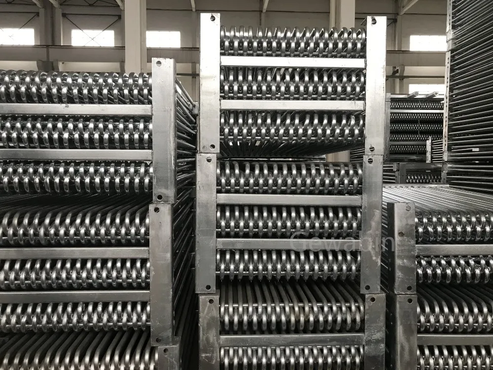 
Galvanized steel online support evaporative condenser coil 