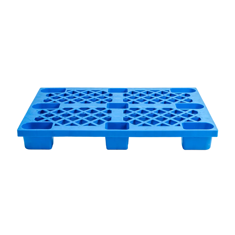 Plastic Pallet For Industry Storage Professional Chinese Euro Pallet 1200*1000*145mm