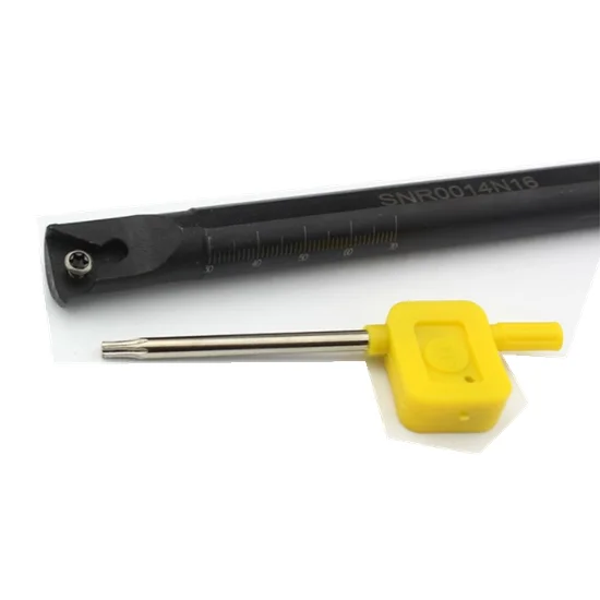 
Right Holders SNR0014N16 Lathe CNC Internal Hand Boring Bar 