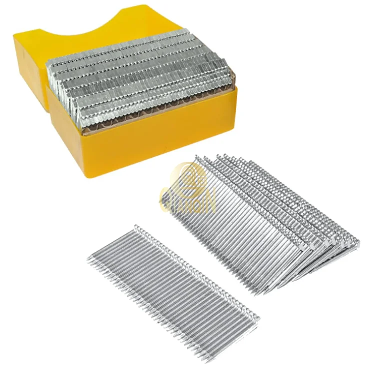 QianQin Wall Line Decoration Steel Row Nail Factory direct Steel Row Nails