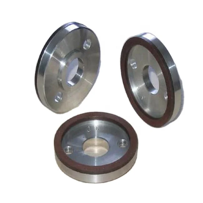 Полировочное колесо резак 1A2 скрепленный смолой алмазное шлифовальное колесо OD200 для заточки лезвие из сплава