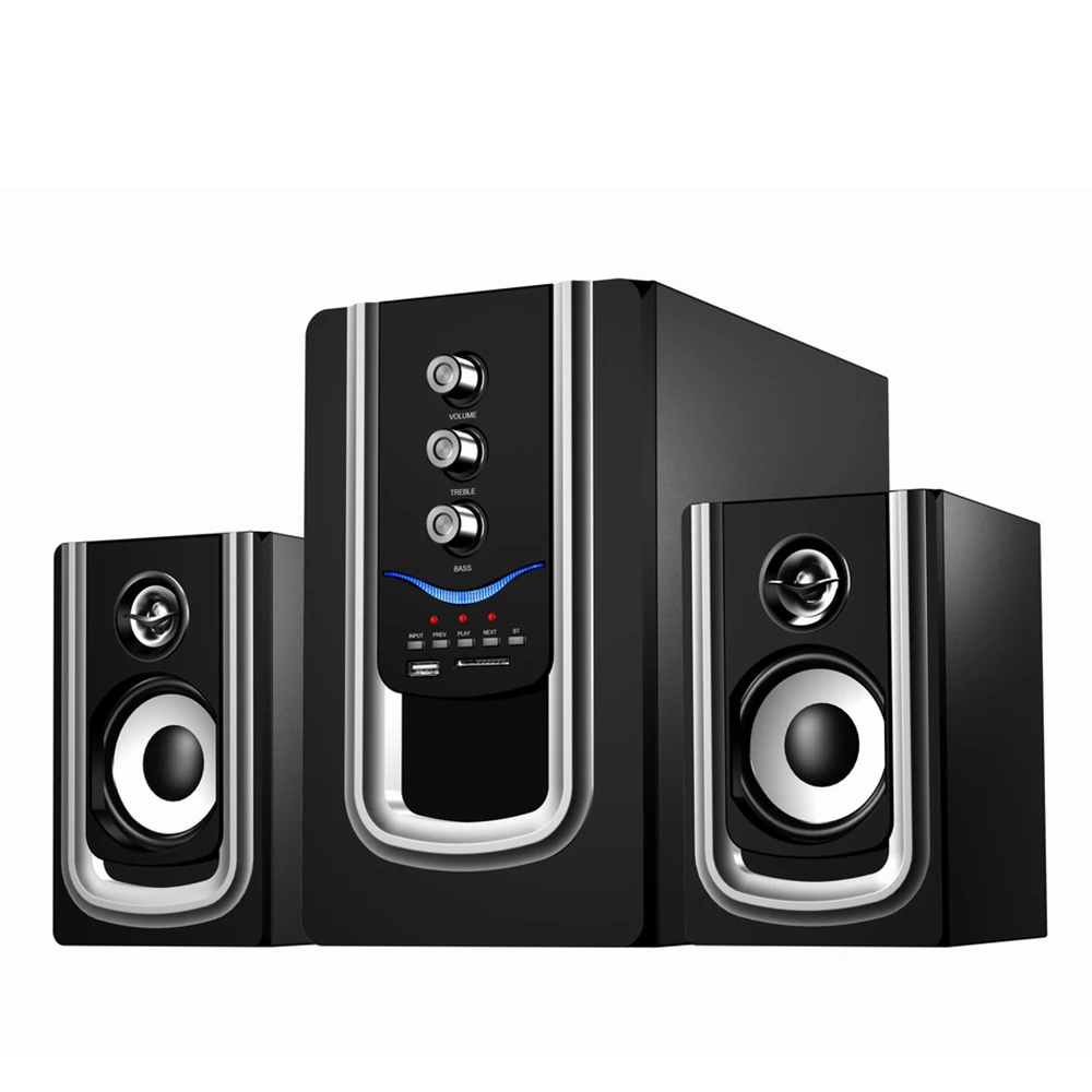 new style mini 4' speaker for laptop multimedia speaker