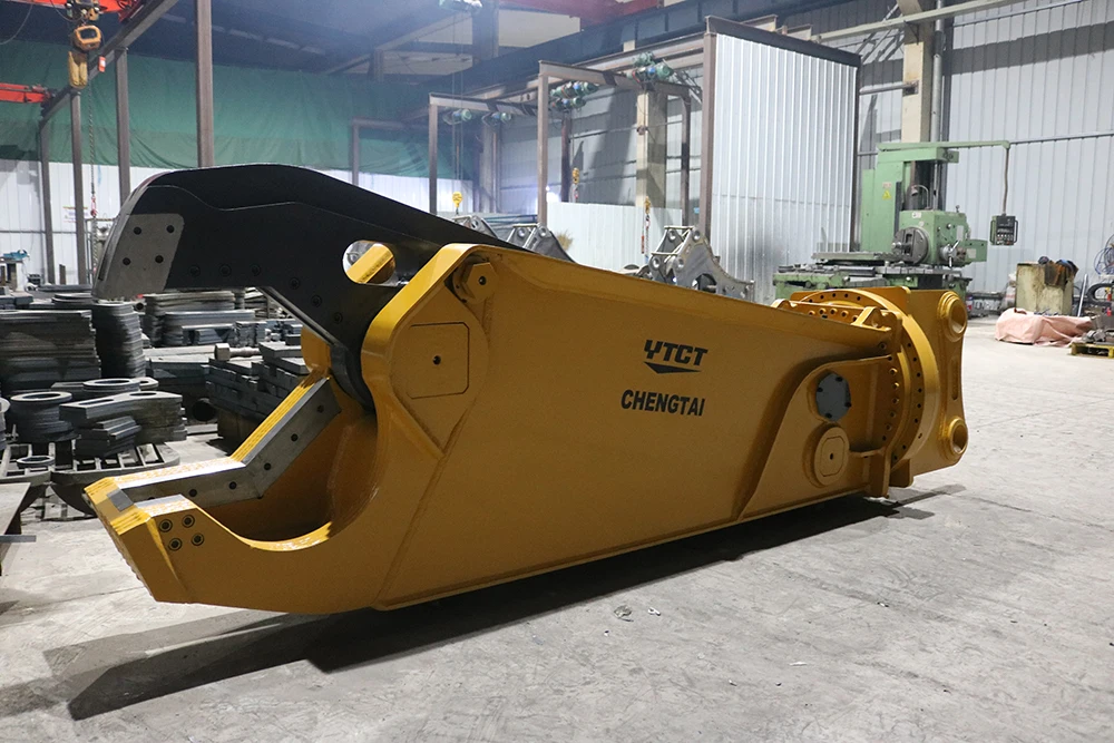 Good Quality Eagle Attachment Demolition Cutting Steel Scrap Hydraulic Shears for Excavators