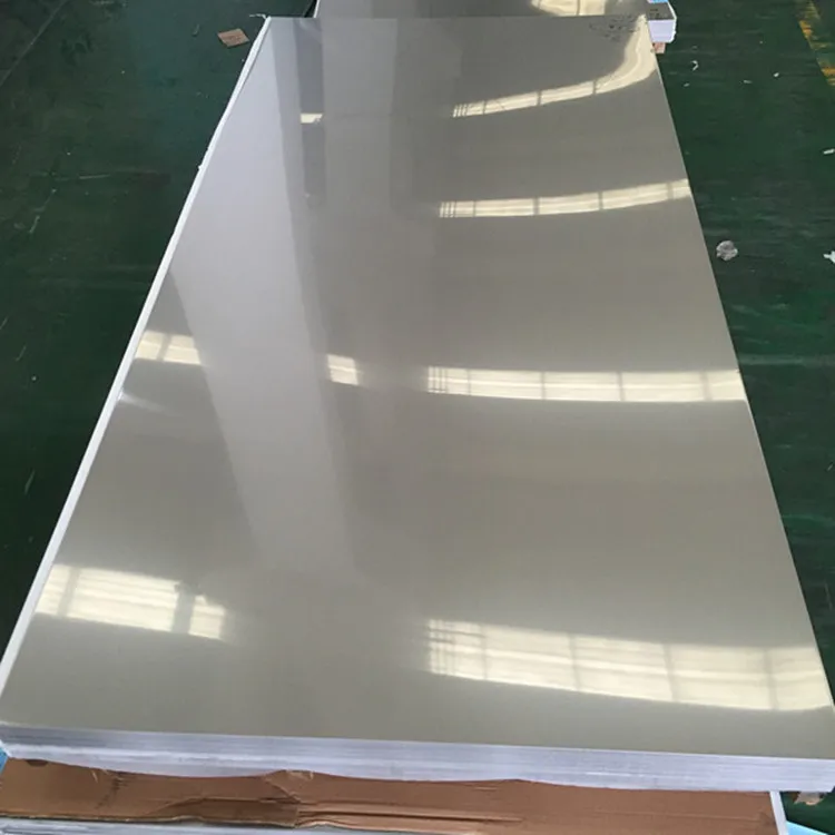 Stainless Steel Plate Sheet 210 304 316 316L Stainless Steel Plate Custom Stainless Steel Plate 304