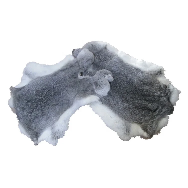 Натуральный мех кролика и рекс по низкой цене