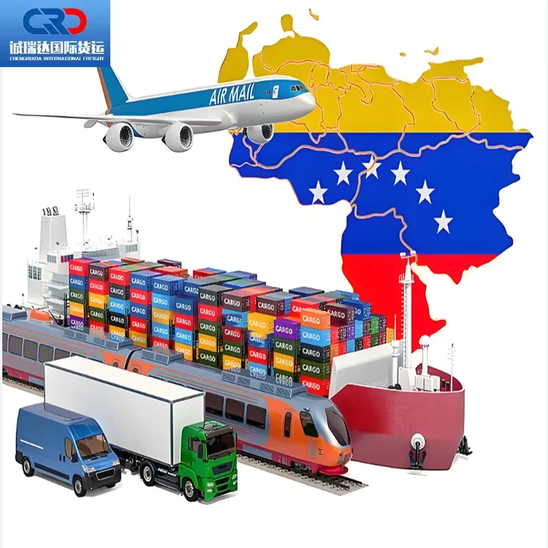 China Freight Forwarder FBA Courier Service Door to Door USA Europe Air Sea Express Cargo Agent