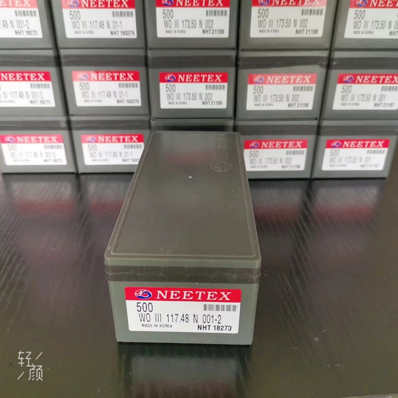 Брендовые корейские высококачественные спицы Neetex WO117.48 WO 173,50 WO117.48