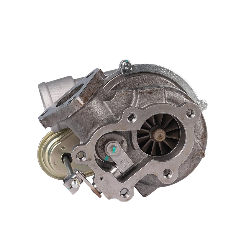 RAIKO K04 Turbocharger 53049880001 914F6K682AF Turbo for Ford Transit IV 2.5 TD