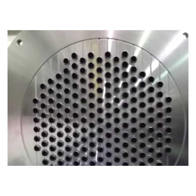 
Japan Shell & Tube machine industrial heat exchanger immersed 
