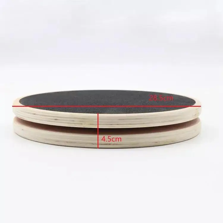 ROARFIT CHINA Waist twisting  pilates sports fitness equipment  exercises precision pilates disc rotator rotating wooden
