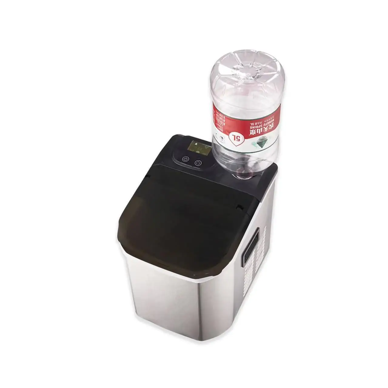 GSN-Z7 stainless steel 24 ice cube maker