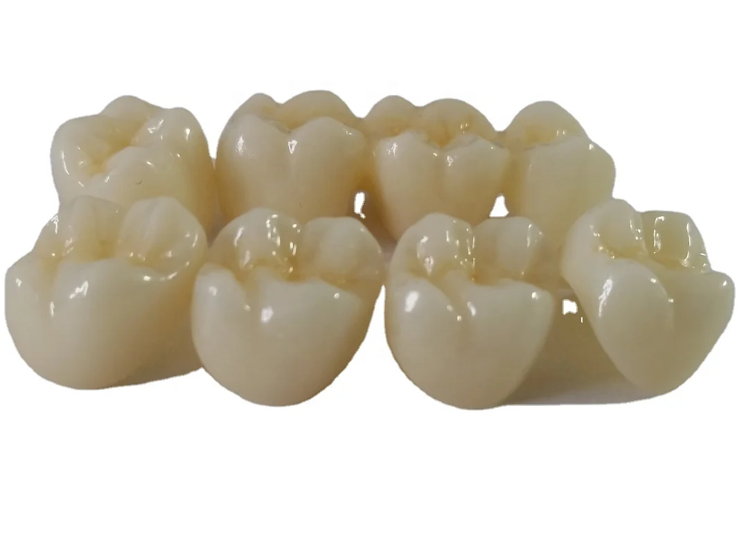 CAD CAM open system denture material zirconia blanks