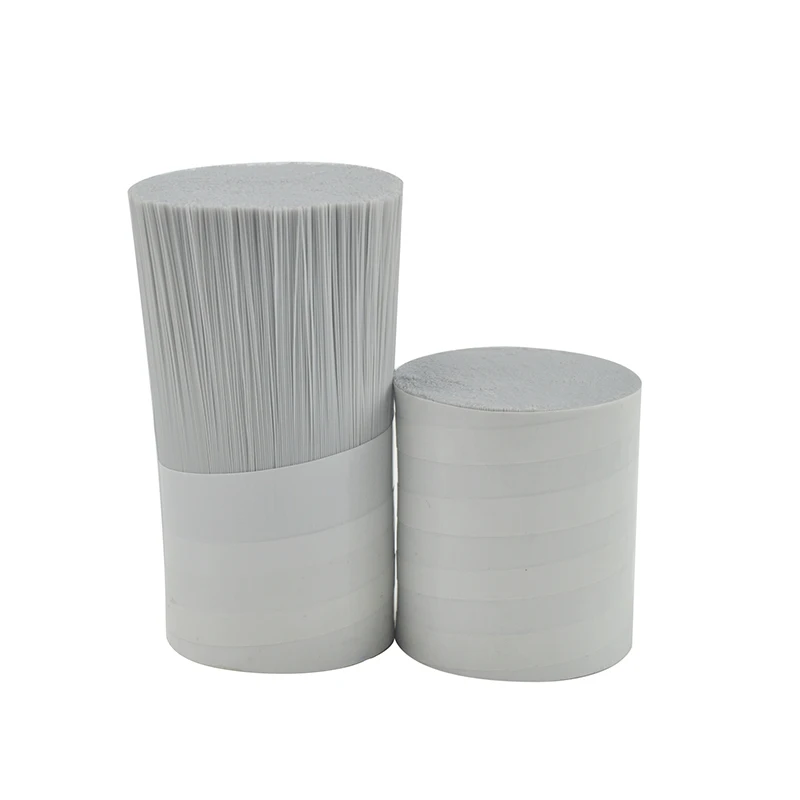 Abrasive Nylon PA 6, PA 66, PBT, PP filament for KITCHEN POT Brush HOUSEHOLD Cleaning Brush Synthetic Fiber Nylon Bristle