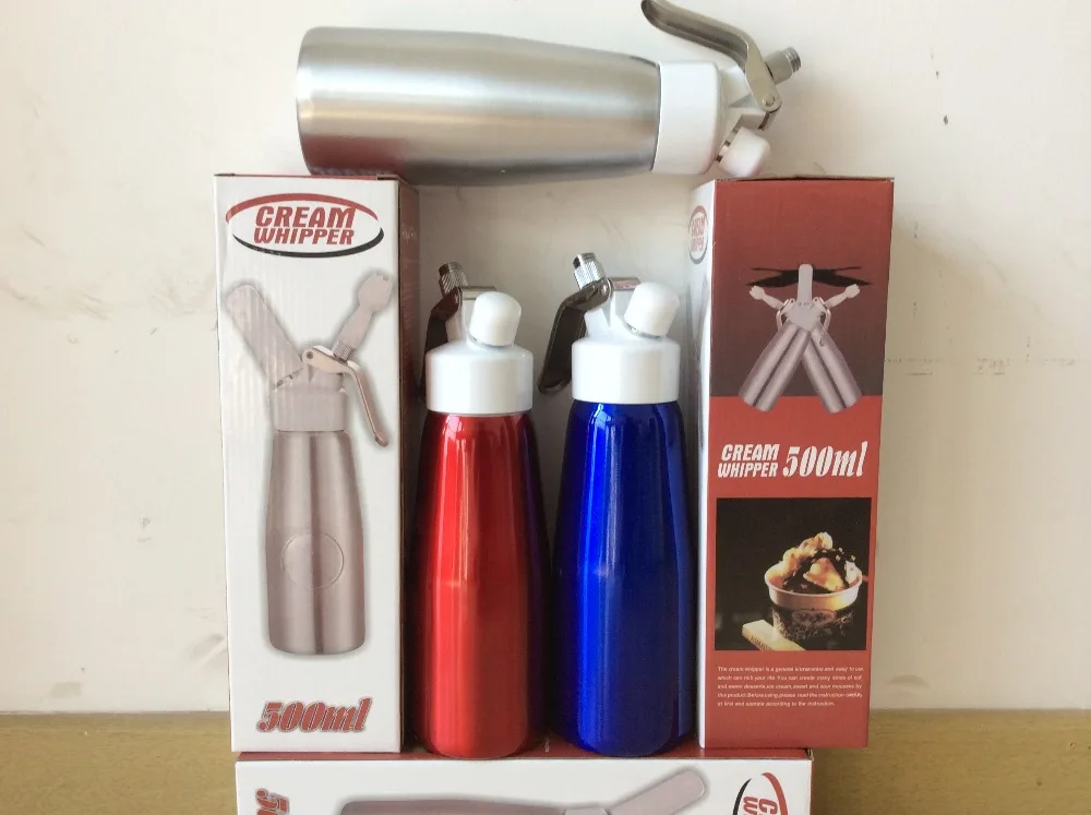 Смеющийся газовый медицинский аппарат для взбивания взбитого крема, диспенсер для взбивания взбитого крема