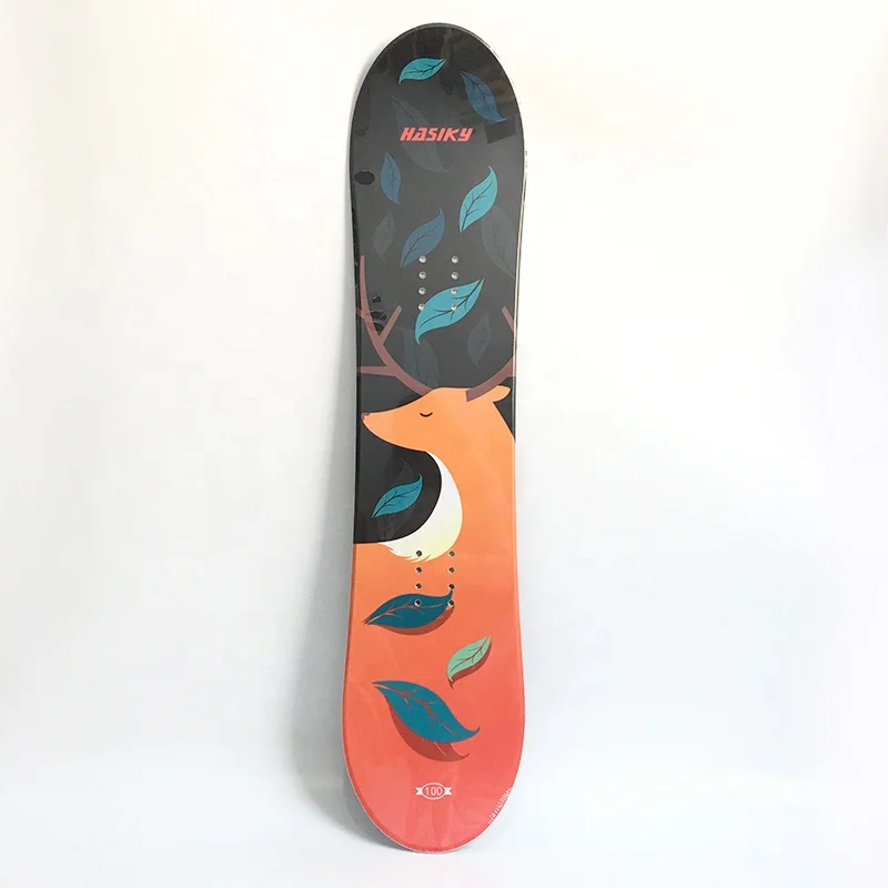 wholesale snowboard custom snow all mountain snow board children snowboard