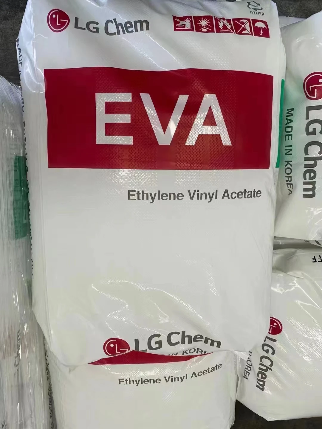 supply eva resin low eva resin price/eva shoes raw material