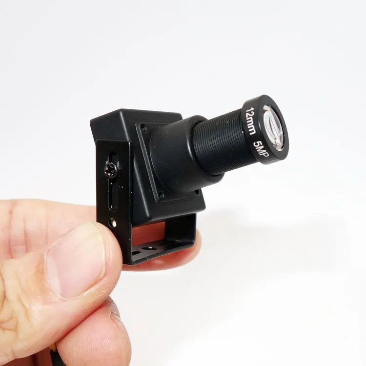 USB telephoto Camera with long focus EFL 12mm lens 25 degree live video streaming CCTV UVC 2MP HD computer camera