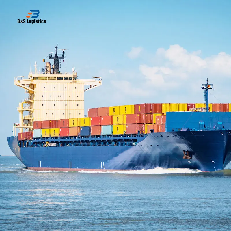 FCL/LCL shipping to USA from Shenzhen Shanghai Ningbo QIngdao Tianjin Wingspeed freight forwarder