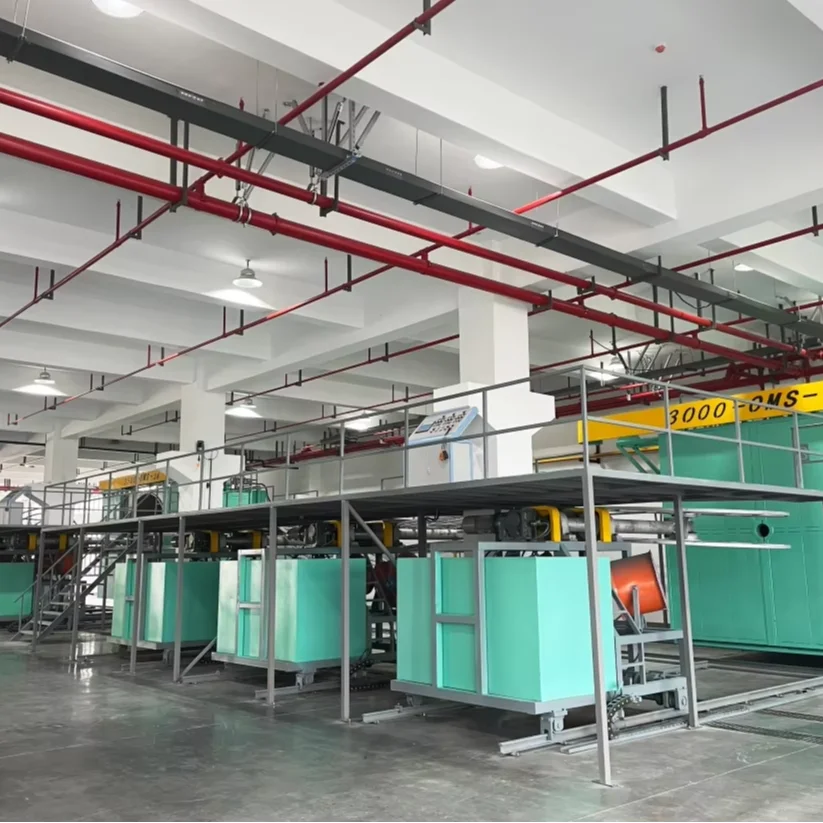 Oven Removable Rotational Machine Independent Arm Rotomoulding Machine Manufacturer