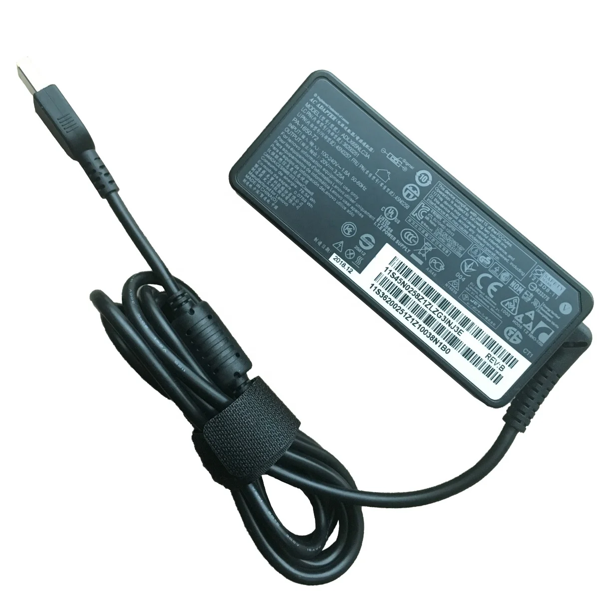 Оригинальный адаптер переменного тока для ноутбука Lenovo Flex 2 3 G50-80 G70 G70-80 питания зарядного устройства