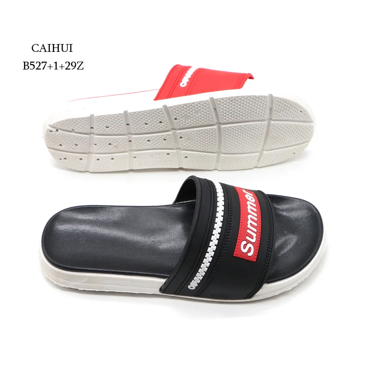 Fashion  New Style Hawai  Pvc Cheap Men Chappal India Design Sandals