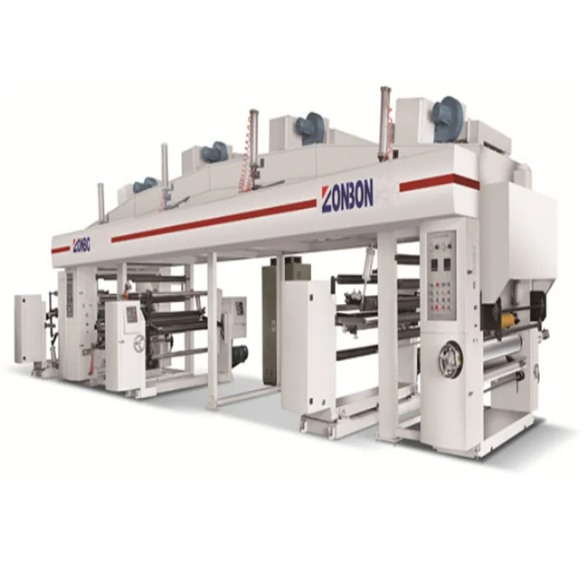 Solvent based Film Laminating Machine Dry Type Film Laminator Dry Laminating Machine