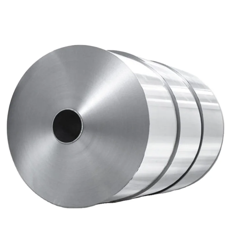 Рекламная Высококачественная Популярная продукция 8006 алюминиевая фольга