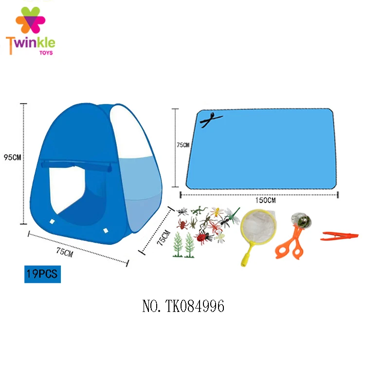 Kids Tent Toy Playing Camping House Funny Outdoor Tent House Picnic Tent Wholesale