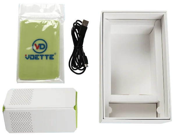 
VDETTE low temperature car plasma air Sterilizer purifier 