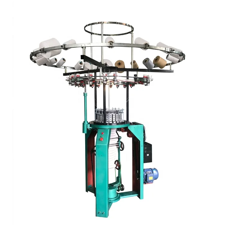 Cotton Vegetable Nets Bag Mutton Cloth Yarn Net Bag Knitting Machine