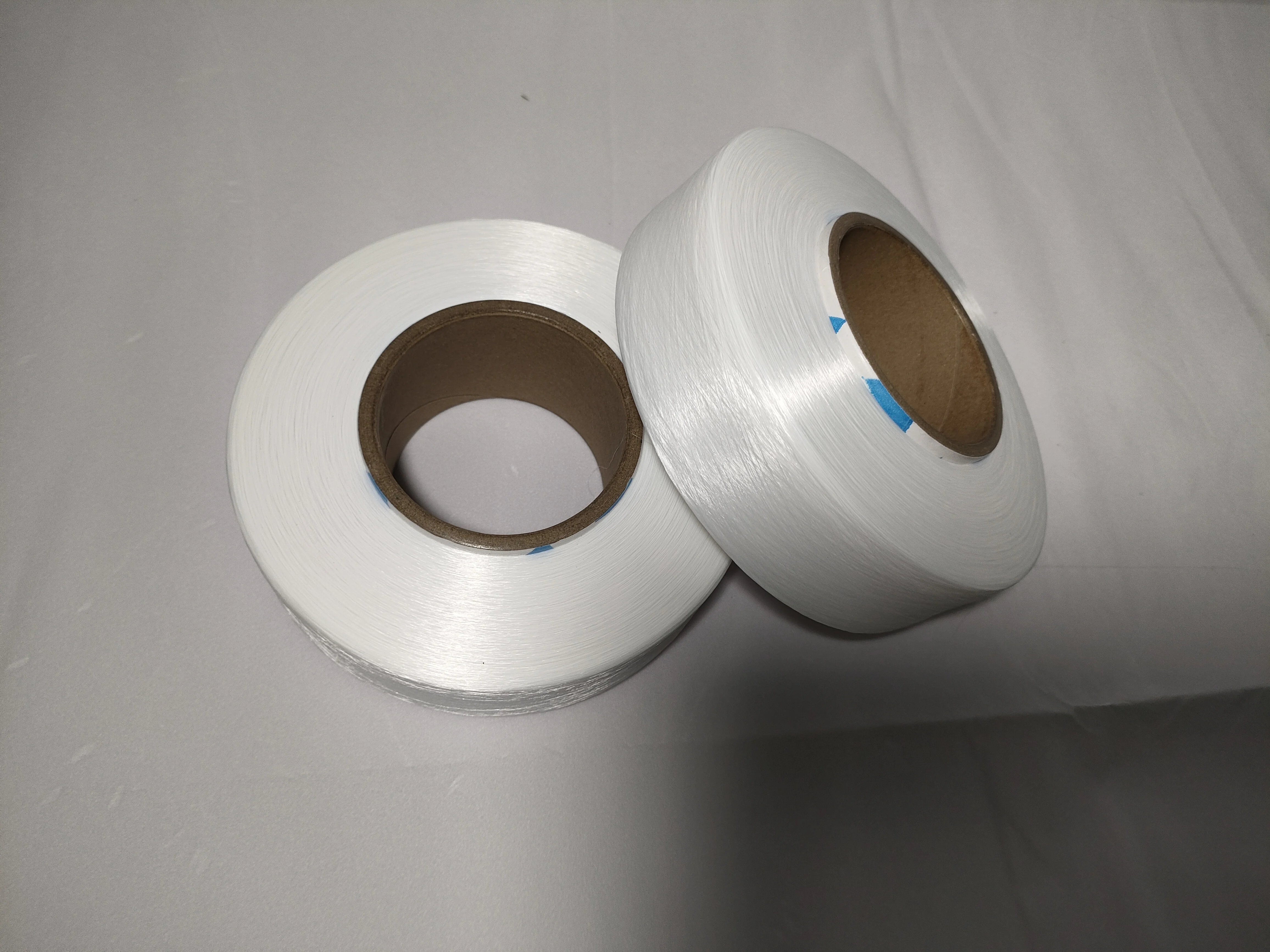 Hot Sale  spandex yarn 40D for customized sportswear  Polyester Fabric Dress Soft Plain Lingerie  Sexy Bra and Panty