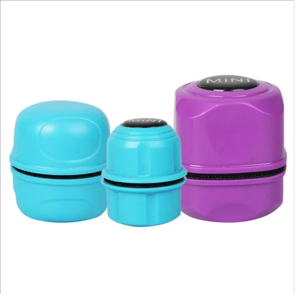 Hot Selling MINI floating  glass fish tank cleaner Tool Scrapers float  magnetic cleaning brush aquarium