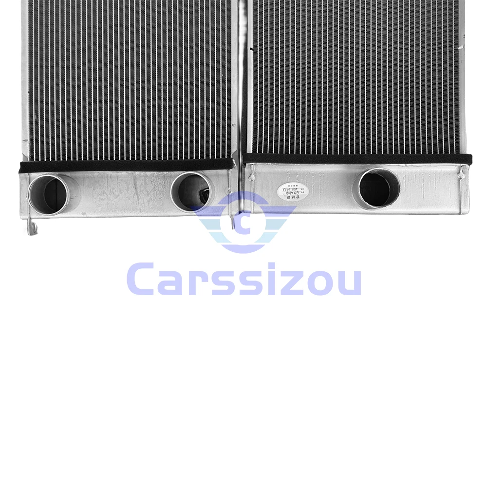Hitachi EX490-5A Aluminum Brazed Customized Excavator Radiator
