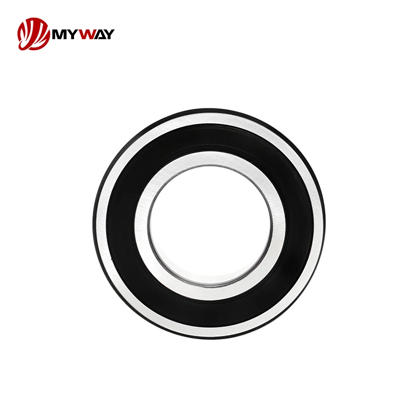 Car parts deep groove ball bearing 606 607 608z 2RS 6008 6018 6000 series for industry