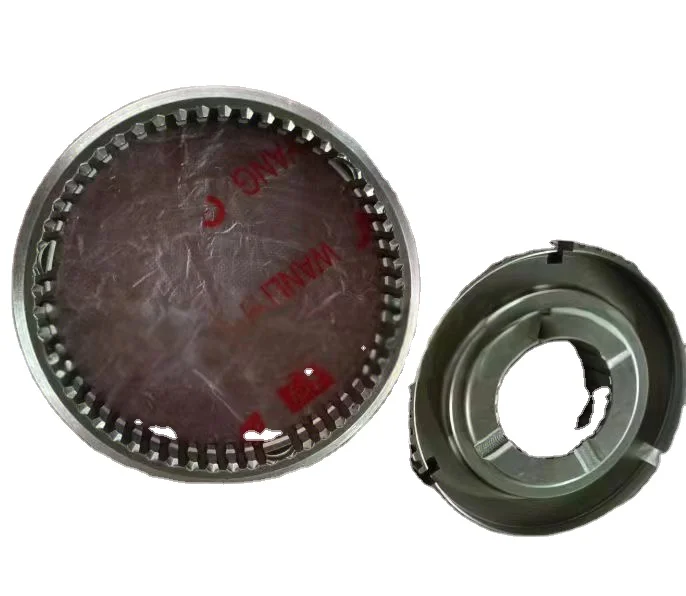 Supply SINOTRUK HOWO CNHTC light truck Wan Liyang 6TS55 gearbox accessories synchronizer Gear seat/sleeve 6TS55-3363/3364