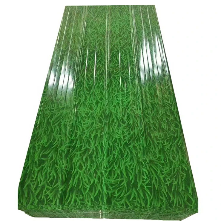 4x8 оцинкованный кровельный лист гофрированный Стальной Листовой Металл цинковый Цвет Кровельный Лист стальная