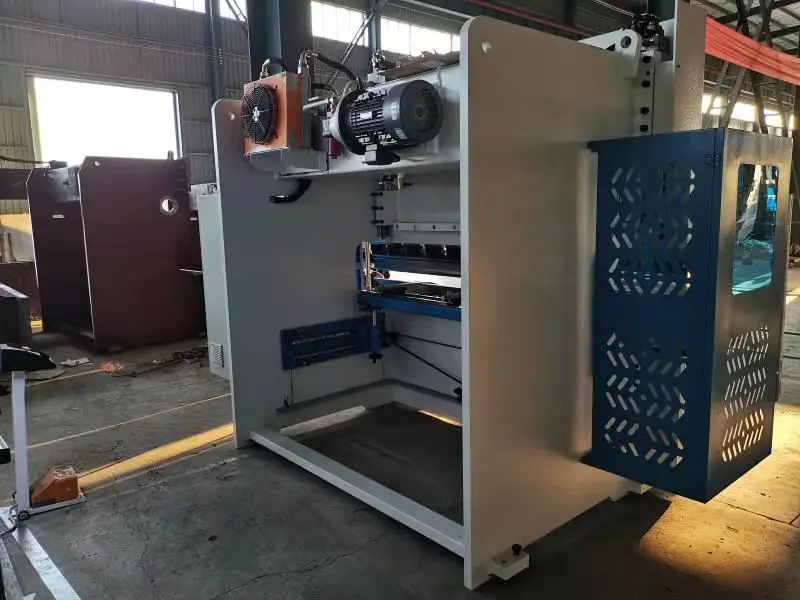 Rbqlty factory direct sell bending machine cnc hydraulic sheet metal press brake for USA UK