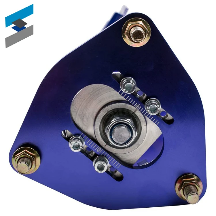 Coilovers with Non-Adjustable Damper Shock Absorber for Mitsubishi Lancer EVO (EVO 7 8 9) 2001-2007 CT9A