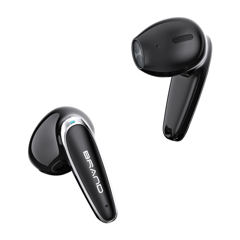 OEM ODM Long Battery Life  Dual Speaker Earphone Wireless Colored Mobile Earphones