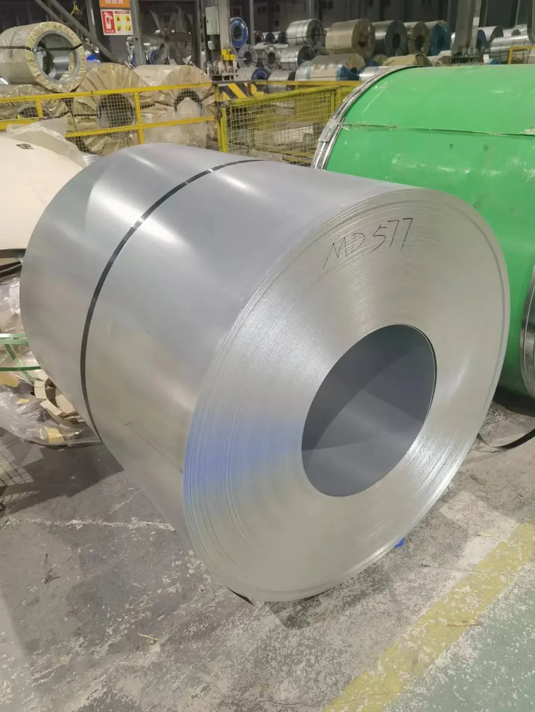 premium quality galvanized steel strip coil for cable or packing galvanized steel coil z40g galvanized steel coil ccl machine