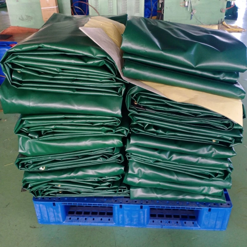 Affordable PVC Tarpaulin Stocklots for Sale, Suitable for Various Industrial and Domestic Uses