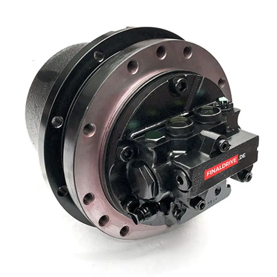 Travel Motor with Gearbox For HITACHI EX30 Excavator construction machinery accessories Final Drive Assy