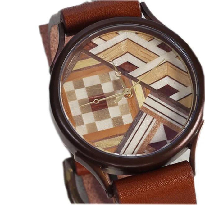 Традиционные японские ювелирные изделия ручной работы 2021 наручные часы