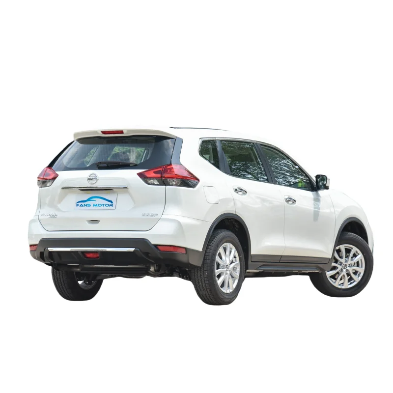 2023 2024 Nissan X-trail Epower Hybrid SUV 180km/h Qijun Nissan Auto Luxury Edition 4 Wheel Drive Vehicle
